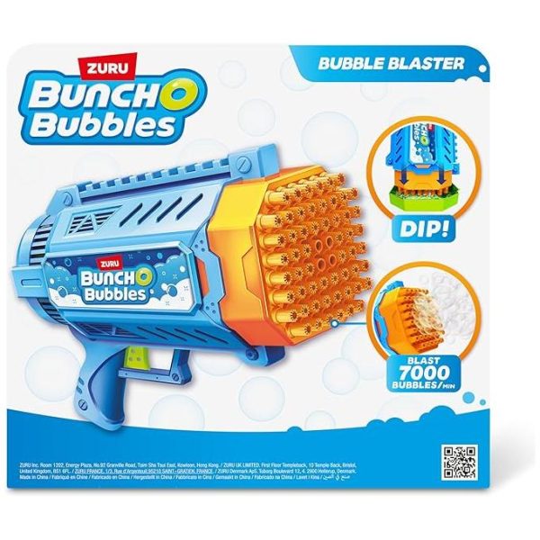 Zuru Bunch O Bubbles Blaster Medium 11348 For Discount