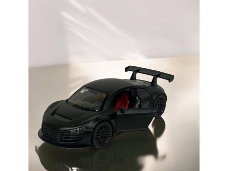 Die Cast Audi R8 Black 12cm Sale