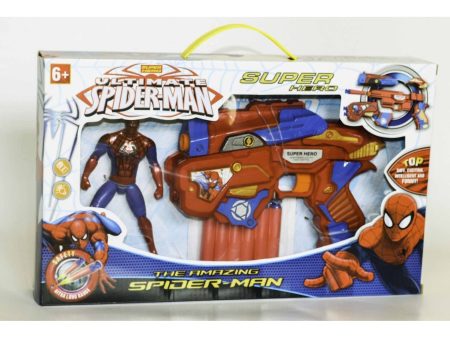 Spiderman Gun Sb629 Cheap