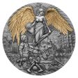 2 oz Silver GUARDIAN ANGEL Coin MS70 2023 Cameroon Online Sale