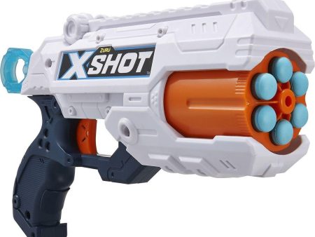 Zuru X Shot Reflex 6 Gun Hot on Sale