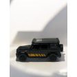 Die Cast Mercedes G63 Black Gold 12cm Cheap