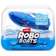 Zuru Robo Alive Robotic Boat 71117Uq3 Sale