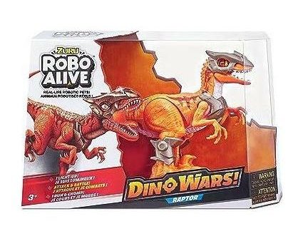 Zuru Robo Alive Dinosaur Raptor 7133 Online Hot Sale