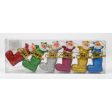 Santa Sock Filler Christmas Decor 18BM8 Supply