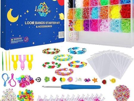 Loomartic Loom Bands For Cheap