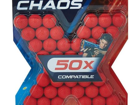 Zuru X Shot Chaos Refill 36327 Discount