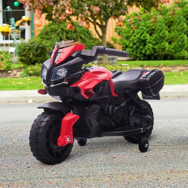 Kids Electric Motorcycle Ride-On Toy Battery Powered Sale