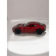 Die Cast Maserati Red 12cm Fashion