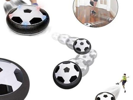 Slide And Glide Indoor Soccer Hover Ball for all ages For Discount