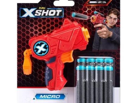 Zuru X Shot Excel Micro 2.0 36726Tq1 For Cheap