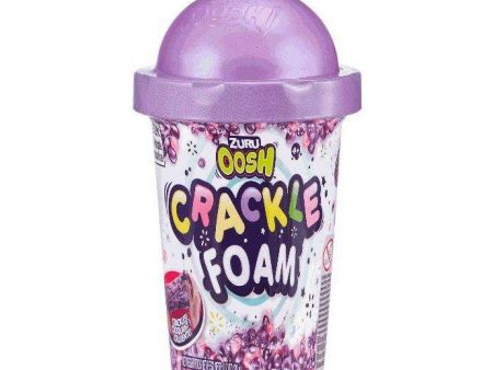 Zuru Oosh Fun Foam Cracklefoam 8667 Fashion