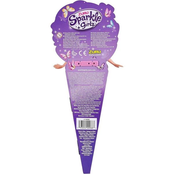 Zuru Sparkle Girlz Fairy Cone 10006 Discount