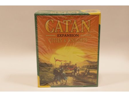 Catan Cities And Knights Online Hot Sale