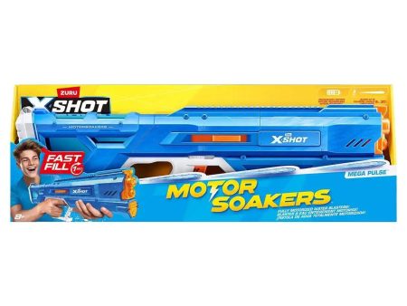 Zuru X Shot Water Fast Fill Soaker 118158 Online