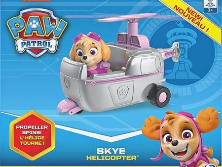 Paw Patrol Skye Helicopter For Cheap