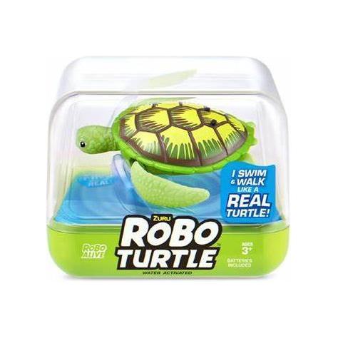 Zuru Robo Alive Robo Turtle 7192Uq3 Online now