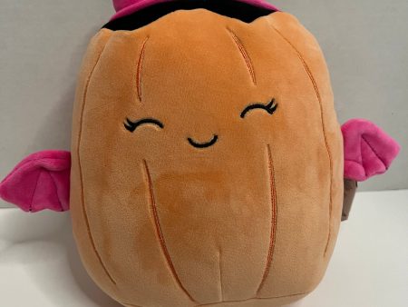 Squishmallows 7.5  Margie the Pumpkin Devil - 2024 Kelly Toy Online Sale