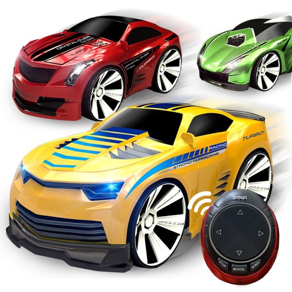 Turbo Racer Voice Activated Remote Control Sports Car Online