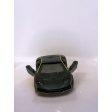 Die Cast Lamborghini Matt Black 12cm For Cheap