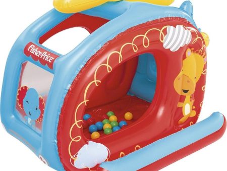 Bestway Fisher Price With Balls 93502 For Discount