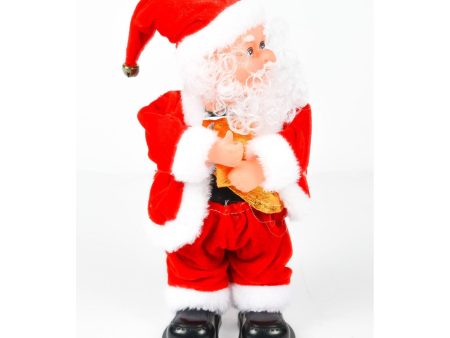 Twerking Santa Christmas Decor Discount