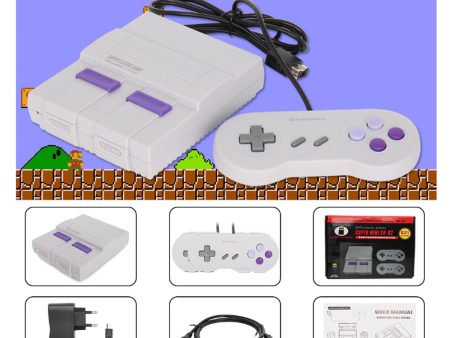 Retro Inspired Game Console With HDMI + 821 Games Loaded Online Hot Sale