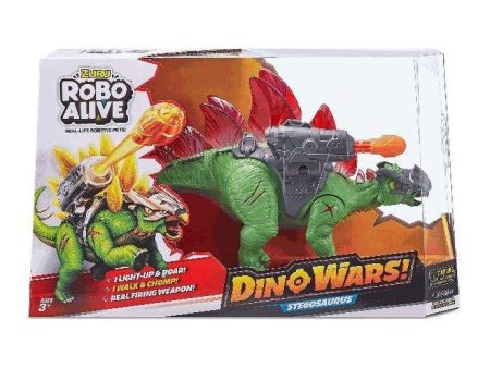 Zuru Robo Alive Stegosaurus 7131 Online