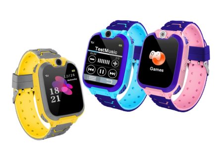 Kid s Tick Tack Fun Smart Watch For Discount