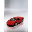 Die Cast Lamborghini Red 12cm Online