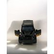 Die Cast Mercedes G63 Black Gold 12cm Cheap