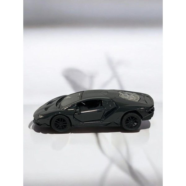 Die Cast Lamborghini Black 12cm Online