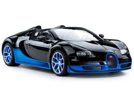 AZ Trading & Import BTV14BB Radio Remote Control 1-14 Bugatti Veyron 1 Hot on Sale