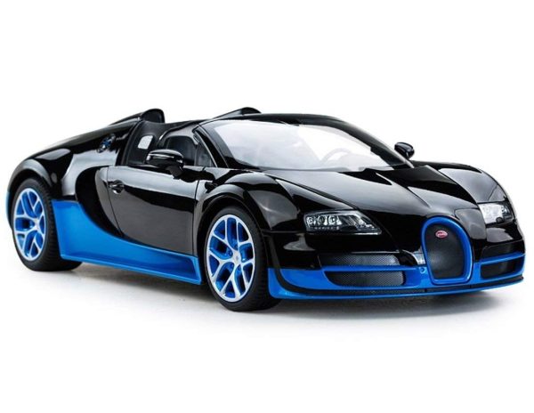 AZ Trading & Import BTV14BB Radio Remote Control 1-14 Bugatti Veyron 1 Hot on Sale