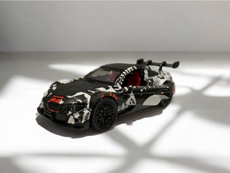 Die Cast BMW Grafitti Wrap 12cm Online Sale