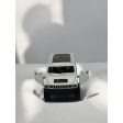 Die Cast Hummer White 12cm Online Hot Sale