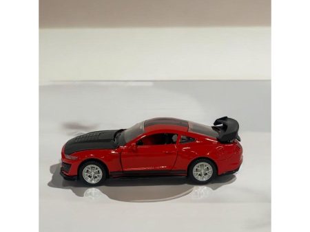 Die Cast Ford Mustang Red 12cm Online Hot Sale