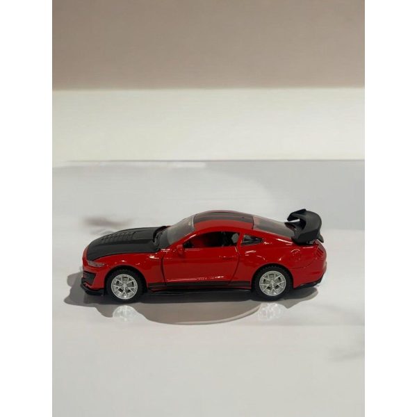 Die Cast Ford Mustang Red 12cm Online Hot Sale