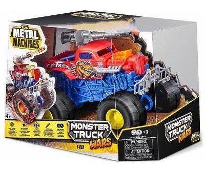 ZURU Metal Machines Monster Truck 6792 on Sale