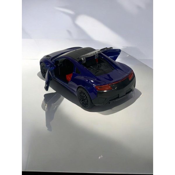 Die Cast Honda NSX Blue 12cm Cheap