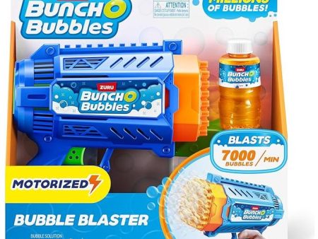 Zuru Bunch O Bubbles Blaster Medium 11348 For Discount