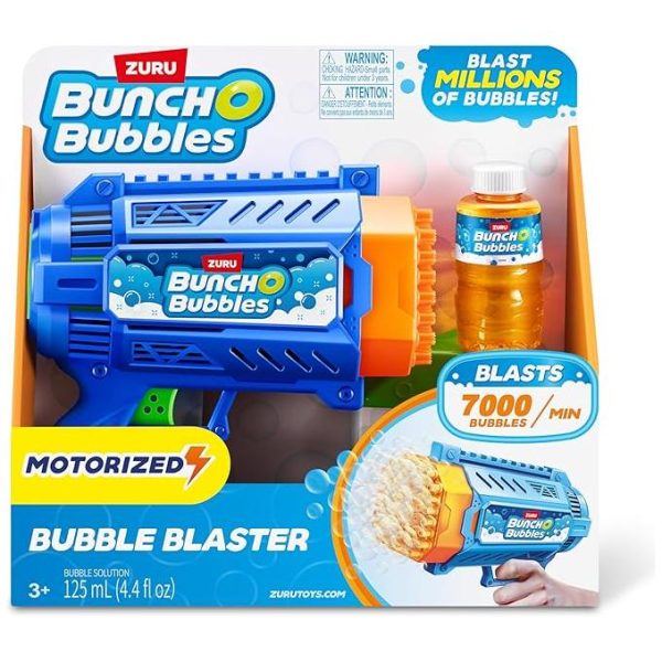 Zuru Bunch O Bubbles Blaster Medium 11348 For Discount