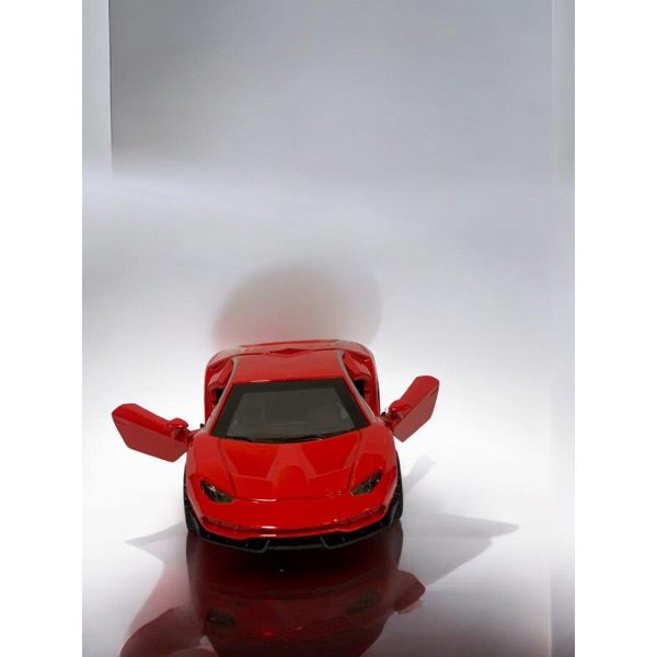 Die Cast Lamborghini Red 12cm Online