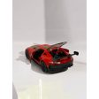 Die Cast Mercedes Safety Red Green 12cm Online Hot Sale