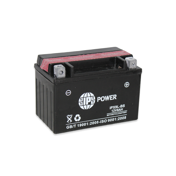 IP Power IPX9L-BS AGM Motorsport Battery ( Locally Activated) Online