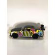 Die Cast Ford Mustang Grafitti Wrap 12cm For Discount