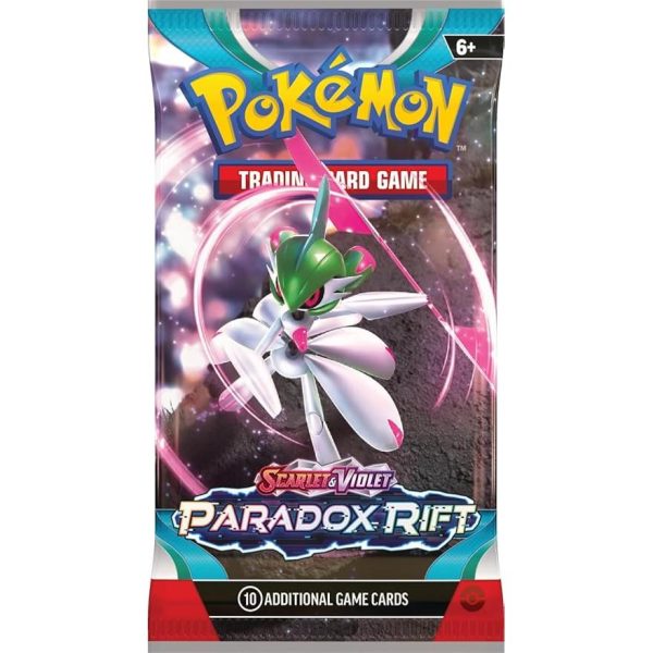 Pokemon Paradox Rift Trading Card on Sale