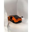 Die Cast Ford Mustang Orange Black 12cm For Cheap