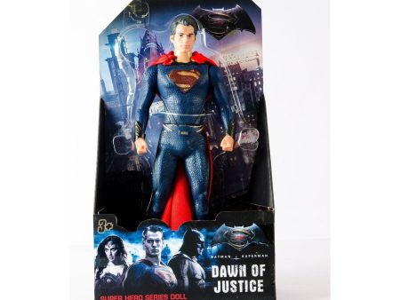 Superman With Red Cape 3325 Fashion