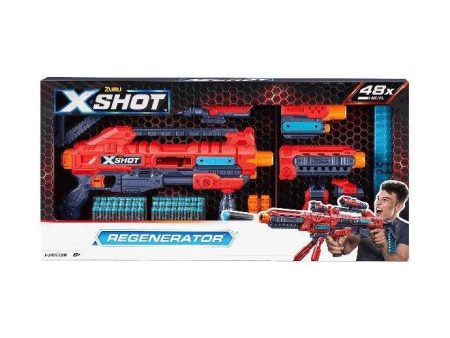 Zuru X Shot Excel Regenerator 36173 Supply